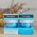 Hyaluronic Acid Hydrating Water Gel Hydrating Smoothing Repair Serum Oil-free Face Cream Long Lasting Moisturizing Cream 48g. 