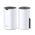 TP-Link Deco S7 AC1900 2 Pack Whole Home Mesh Wi-Fi System Smart Router 100 Device Capacity 1900 Mbps Dual-Band with Gigabit Ports.