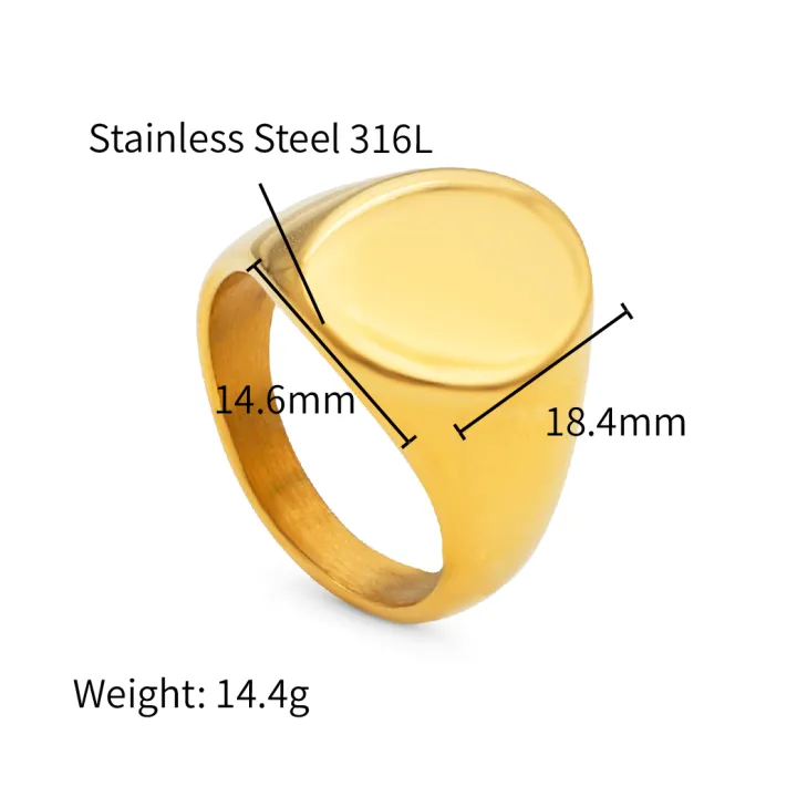 Chris%20April%20316L%20stainless%20steel%20PVD%20chunky%20gold%20rings%20women%20plated%20oval%20signet%20ring%20-%20Image%208