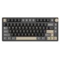 Royal Kludge RK R75 RGB Hot-Swappable QMK Mechanical Keyboard. 