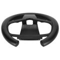 Gamepad Steering Wheel Flexible Slip Resistant USB Racing Game Steering Wheel for PS5 Console Grip hot. 