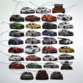 JDM Car Air Freshener Hanging Auto Rearview Mirror Perfume Flavoring Pendant Solid Paper For SUZUKI SUZUKI Jimmy SWIFT New SWIFT.