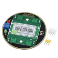 【happy one】LIVE HB100 X 10.525GHz Microwave Sensor 2-16M Doppler Radar Human Induction Switch Module For ardunio. 