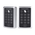 125KHz RFID Access Control Keypad Card Reader Door Lock Opener. 