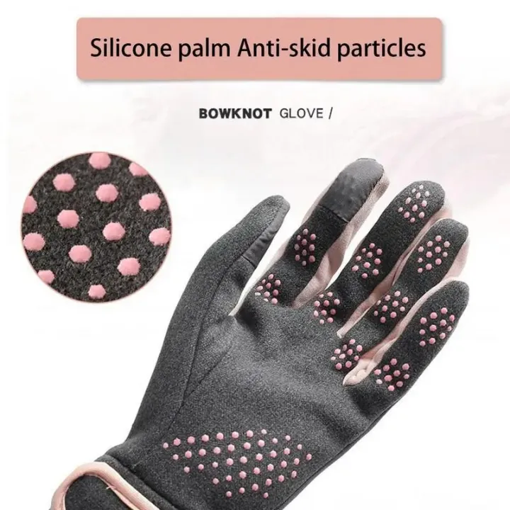 Winter%20men%20Women%20Gloves%20Men%20Cycling%20Bike%20Gloves%20Hand%20Warmer%20Fleece%20Lined%20Guantes%20Full%20Finger%20Mittens%20Touchscreen%20Waterproof%20-%20Image%203