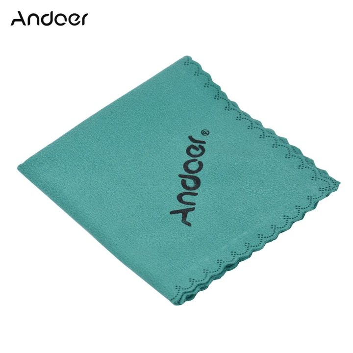 【YIYANGMAOYI111】Andoer ing Cloth Screen Lens er Camera for Nikon DSLR Camera Camcoder iPhone iPad Tablet Computer