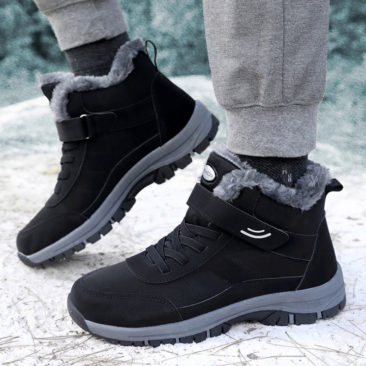 %E3%80%90selevn%20roind%E3%80%91%20Boots%20Men's%20Women%20Slip%20On%20Winter%20Shoes%20For%20Men%20Waterproof%20Ankle%20Boots%20Winter%20Boots%20Male%20Snow%20Botines%202023%20Black%20Botas%20Femininas%20-%20Image%204