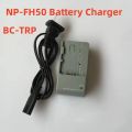 Original NP-FH70 NPFH70 Camera Battery For Sony NP-FH30 FH40 FH60 FH50 DCR DVD508 DVD408 HC28 SR300 SR200 SR82 BC-TRP Charger. 