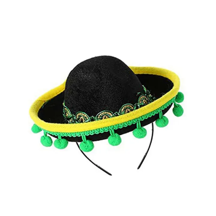 %E3%80%90Pioneer%20Gong%E3%80%911Pc%20Mini%20Mexican%20Sombrero%20Hat%20With%20Headband%20Headdress%20Funny%20Carnival%20Party%20Hats%20Accessories%20Decoration%20Fiesta%20Party%20Favors%20-%20Image%209