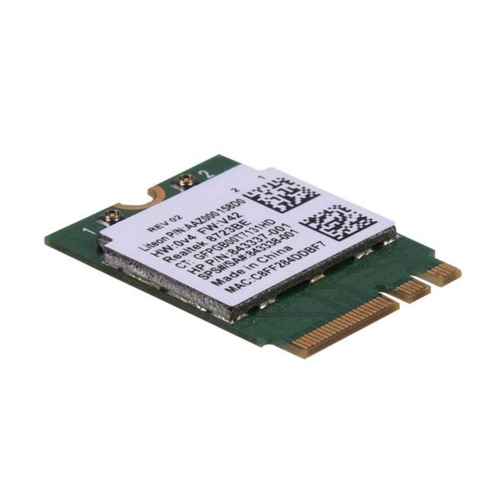 150Mbps%202.4GHz%20Bluetooth%204.0%20+%20WIFI%20Wireless%20NGFF/M.2%20Network%20Card%20for%20Dell%20Acer%20-%20Image%203