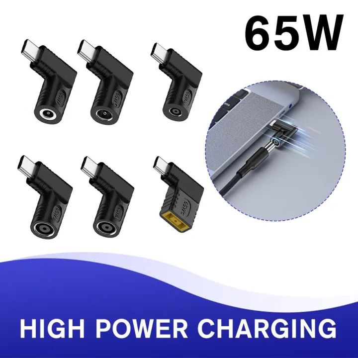 65W%20DC%20USB%20Type%20C%20Female%20To%20DC%20Male%20Adapter%20For%20Lenovo%20Thinkpad%20USB-C%20Fast%20Charging%20Cable%20Converter%20Square%20PD%20Plug%20-%20Image%202