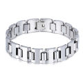 European and American popular men's fashion tungsten steel bracelet wholesale men's bracelet jewelry personality retro bracelet wholesale.