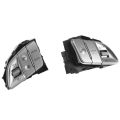 Multi-Function Steering Wheel Button Volume Adjustment Cruise Fixed Speed for Hyundai Tucson IX35 2010-2015 967002S100. 