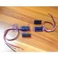 12V/24V Wired door magnetic switch clostet Switch Max current 5A. 