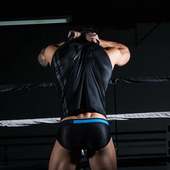 (1%20Pieces)%20PUMP%20Comfort%20Cotton%20Underwear%20Men%20Jockstrap%20Briefs%20Low%20Waist%20Men%20Underpants%20Male%20Panties%20Stripe%20Mens%20Innerwear%20H489%20-%20Image%205