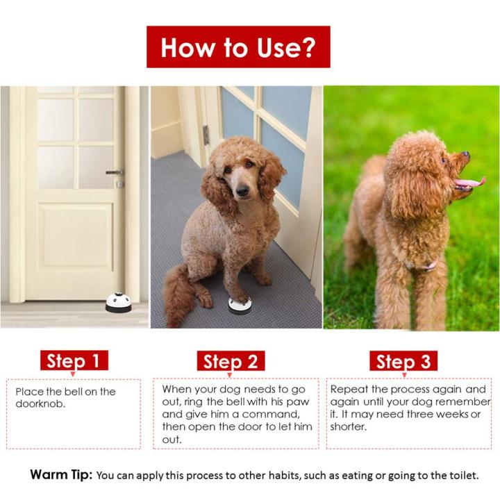 Pet%20Bell,%202%20Pack%20Metal%20Bell%20Dog%20Training%20With%20Non%20Skid%20Rubber%20Bottoms%20Dog%20Doorbell%20For%20Potty%20Training%20Clear%20Ring%20Pet%20Tool%20Communication%20Device%20For%20Small%20Dogs%20Cats%20-%20Image%208