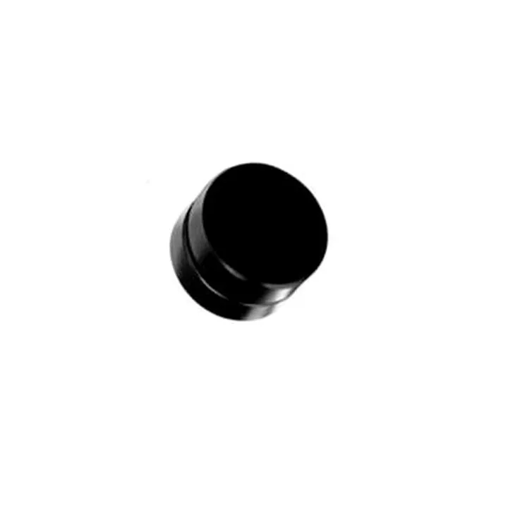 Men Simple Resin Magnet Earring | Daraz.com.bd