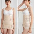 Belly Band After Pregnancy Belt Maternity Postpartum Corset Set Shapewear Corset Girdle Slimming Bandage Band Waisr Trainer.