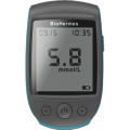 BioHermes Limpid Blood glucose monitoring Meter with 10 test strips. 