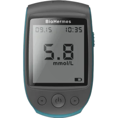 BioHermes%20Limpid%20Blood%20glucose%20monitoring%20Meter%20with%2010%20test%20strips%20-%20Image%202