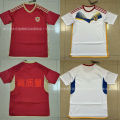 Venezuela Jersey 2425 ome and Away Football Fans Edition Football Suit Venezuela Jersey. 