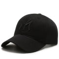 Korean version of Chao Spring Women's Baseball Outdoor Summer Couple Duck Tongue Leisure Children's Sunshade Hat.