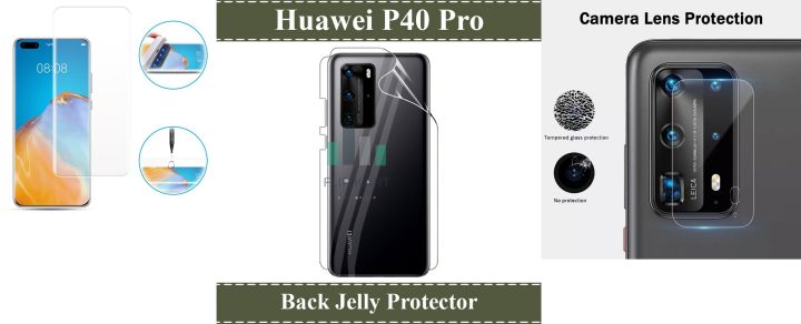 Huawei%20P40%20Pro%20-%20(3IN1)%20-%20Premium%20Quality%20Full%20Cover%20UV%20Clear%20Tempered%20Glass%20Screen%20Protector,%20Back%20Side%20Protector%20Film,%20Camera%20Lens%20Protector%20FIlm%20-%20Image%202