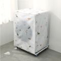 Washing Machine Covers Washer Cover Front Loading Washing Machine Cover Waterproof Cover Dust Cover-Multicolour.