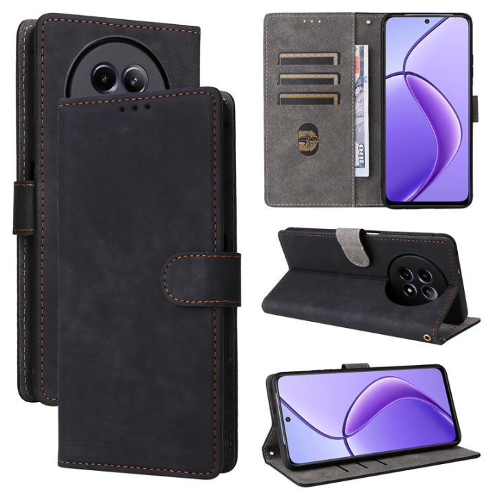 Oppo%20Realme%2012%205G%20Wallet%20Case%20with%20RFID%20Blocking%20Credit%20Card%20Holder,%20Premium%20PU%20Leather%20Flip%20Folio%20Case%20Wallet%20with%20Kickstand%20Protective%20Case%20-%20Image%205