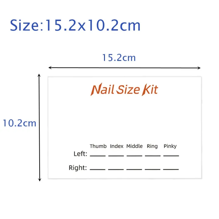 10/50%20Pieces%20Press%20On%20Nails%20Instruction%20Use%20Paper%20Cards%20Wholesale%20Bulk%20Handmade%20False%20Nail%20Size%20Display%20Card%20For%20Business%20-%20Image%204