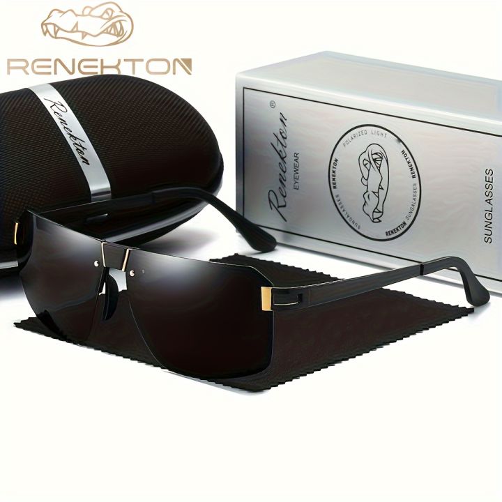 RENEKTON,%20Premium%20Punk%20Oversize%20Rimless%20Sunglasses,%20Hip%20Hop%20Metal%20Frame%20Polarized%20Sunglasses,%20For%20Men%20Women%20Outdoor%20Sports%20Casual%20Business%20Driving%20Fishing%20Cycling%20Supply%20Photo%20Prop%20-%20Image%207