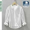 Long Sleeve Casual Shirt For Man Good Look - Shirt For Men.