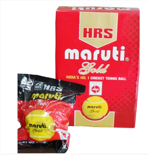 HRS%20Maruti%20Gold%20Cricket%20Tennis%20Ball-%201Pcs%20-%20Image%205