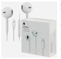 iPhone All Earphones for Apple - Heavy Duty In-Ear Headphones with Hands-Free Function.