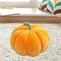 Pumpkin Pillow Multifunctional Housewarming Gift Comfortable Modern Cute Throw Pillow for Bed.