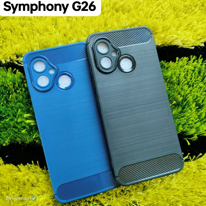 Symphony%20G26%20Back%20Case%20Soft%20Carbon%20Fiber%20Premium%20Luxury%20Silicon%20Soft%20Tuch%20Mobile%20Phone%20Back%20Cover%20-%20Image%202