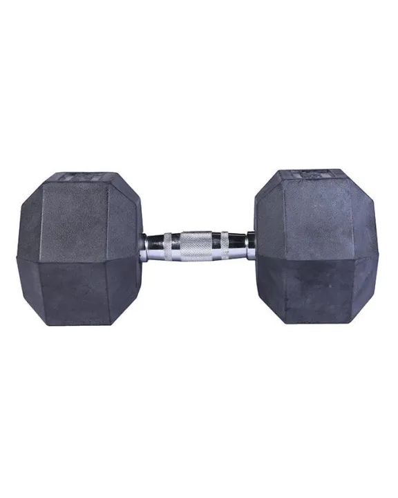 25Kg%20Hex%20Dumbbell%20-%20Black%20-%20Citizen%20Sports%20-%20Image%204