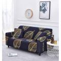 Chinese stitch sofa cover 2+2+1.