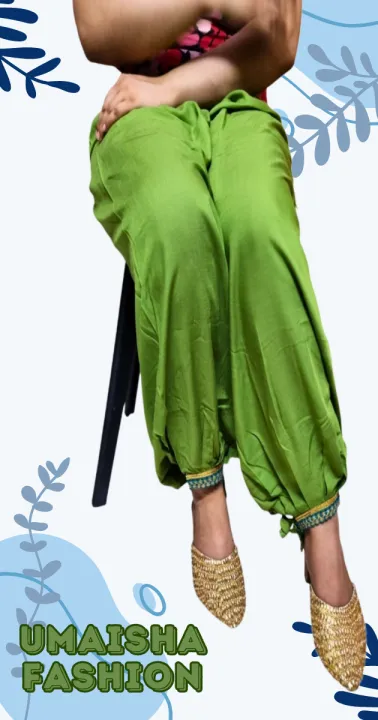 China%20Linen%20Loose%20Fit%20Women's%20Afghani%20Kabuli%20Salwar%20Payjama%20-%20Image%209