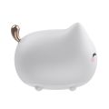 Baseus Cute series doggie silicone night light White. 