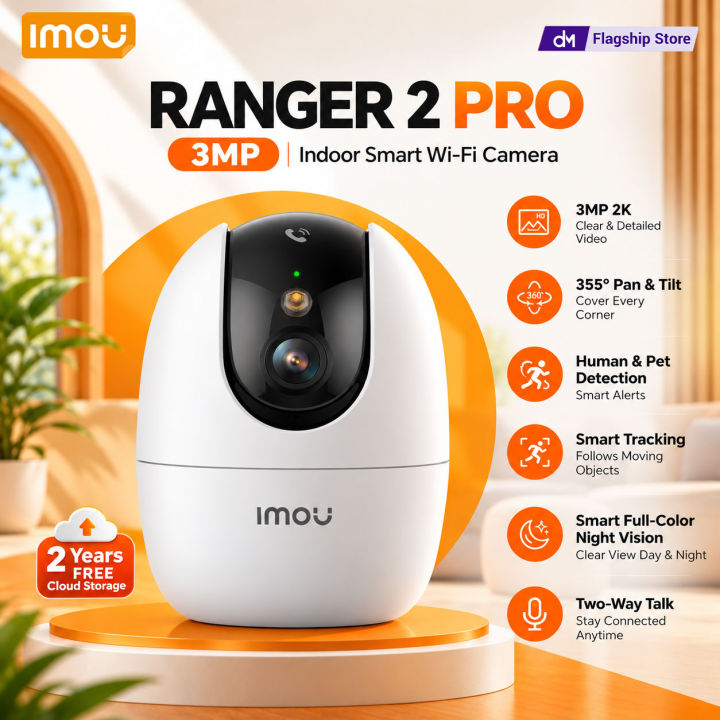 Imou%20Ranger%202%20Pro%203MP%20Indoor%20Smart%20Security%20Camera%20WiFi%20IP%20Camera%20with%20360%C2%B0%20Pan-Tilt,%20Night%20Vision,%20Human%20Detection,%20Privacy%20Mode,%20Two-Way%20Audio,%20Night%20Vision,%20IP65%20-%20Image%202