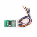 【The road to happiness Store】KCX_BT002 Bluetooth Audio Receiver Board Module Lossless 4.2 Wireless Audio IC Board MP3 Decode MP3 Module.
