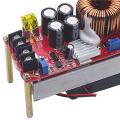 TWEXQNY 2X 1800W 40A DC-DC Boost Converter Step Up Power Supply Module 10-60V to 12-90V Adjustable Voltage Charger(1800W). 