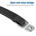 1PC Plastic Telescopic Pulls Portable Travel Luggage Suitcase Handles Household Equipment Handle Rod Cabinet Handle.