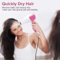 DryCare Hair Dryer Salon Dryer 2 Gear 220V Strong Wind Hot for Hair Dryer Professional Hairdressing Comb Mini Portable Power Hair Styler. 