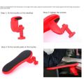 Wrist Support Pad Computer Desk Arm Rest Portable Adjustable Rotating Arm Brace Desk Extender. 