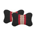 Ice Silk Headrest, Backrest, Seat, Cervical Neck Four Seasons Universal Pillow, Car Accessories. 