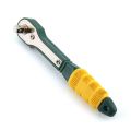 ni 1/4 ad Screwdriver Pole 6.35mm Inner xagon Ratct Socket Wrench with Dual-ad Home Tool Accessory. 