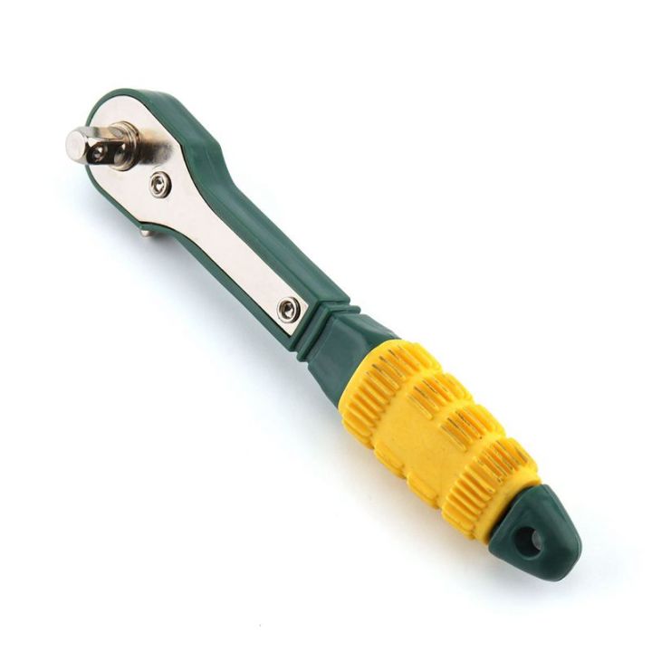 ni%201/4%20ad%20Screwdriver%20Pole%206.35mm%20Inner%20xagon%20Ratct%20Socket%20Wrench%20with%20Dual-ad%20Home%20Tool%20Accessory%20-%20Image%207