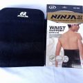 Ninja Waist Support ideal for back pain relief.